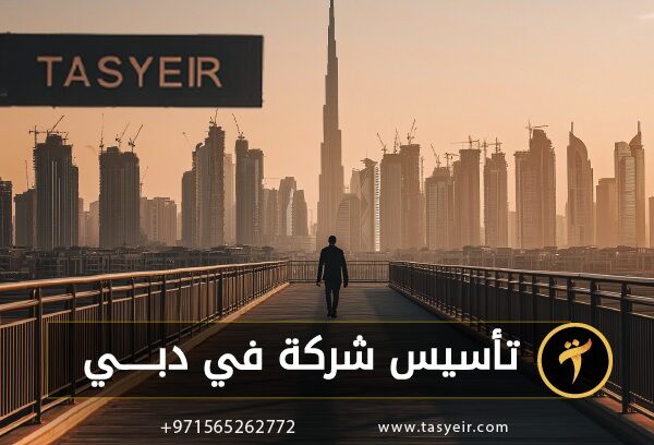 تاسيس شركة في دبي بسهولة وسرعة