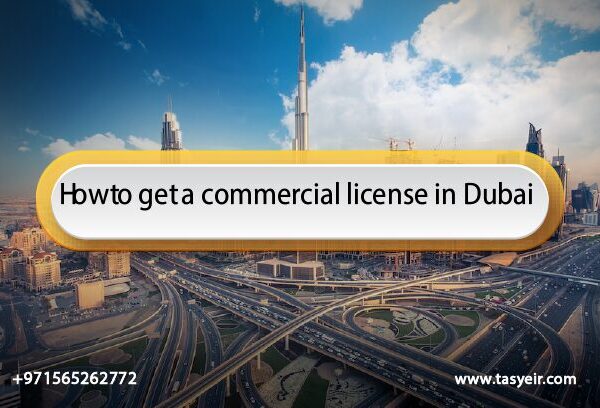 How to get a Dubai trade license